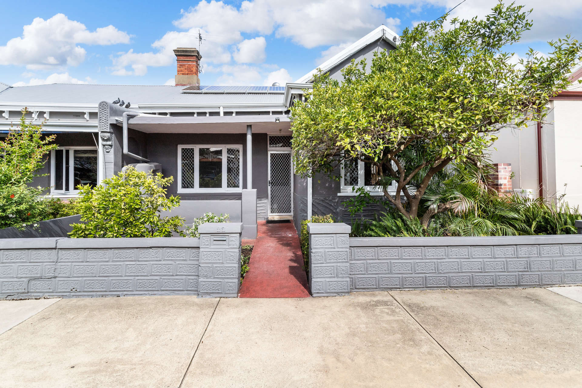 Welcome to 22 Brookman Street, Perth