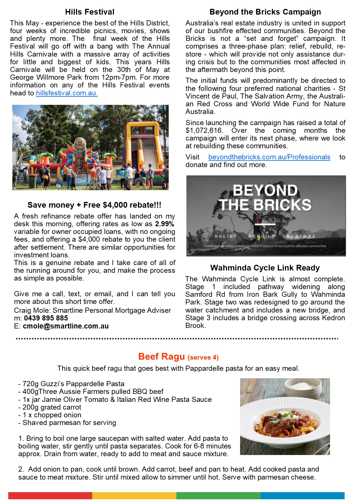 Autumn Newsletter 2