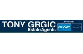 Tony Grgic Estate Agents - Web Books